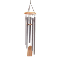 Resonant Wood Wind Chimes