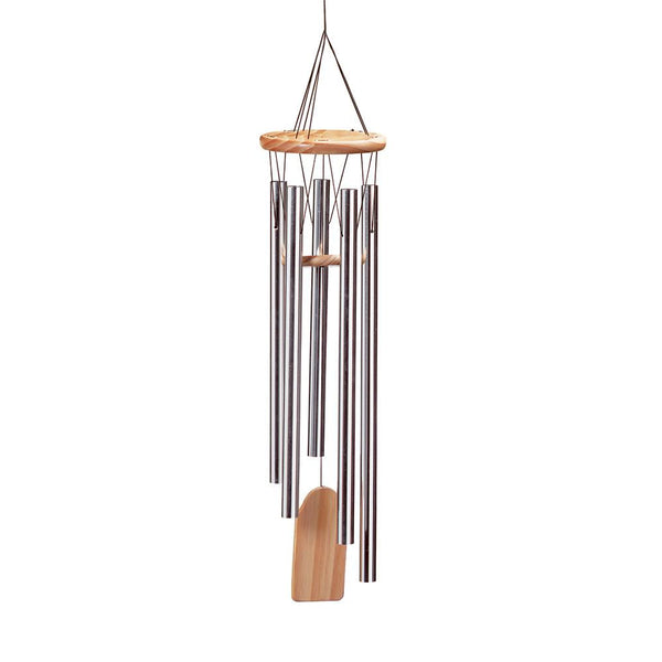 Resonant Wood Wind Chimes