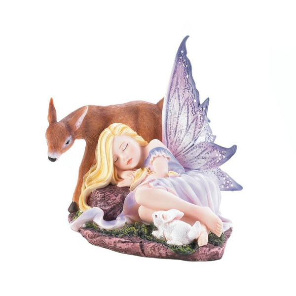 Woodland Fairy Figurine