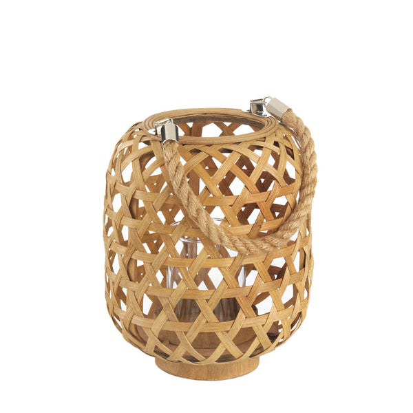 Woven  Bamboo Lantern